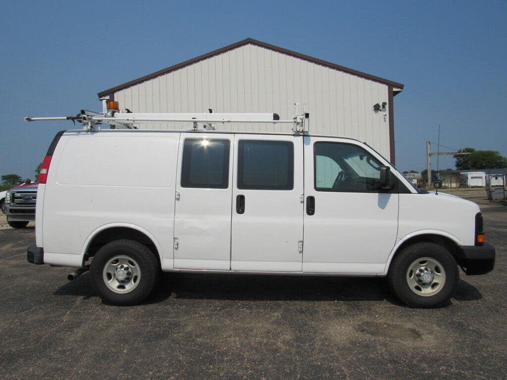 2016 CHEVROLET Express