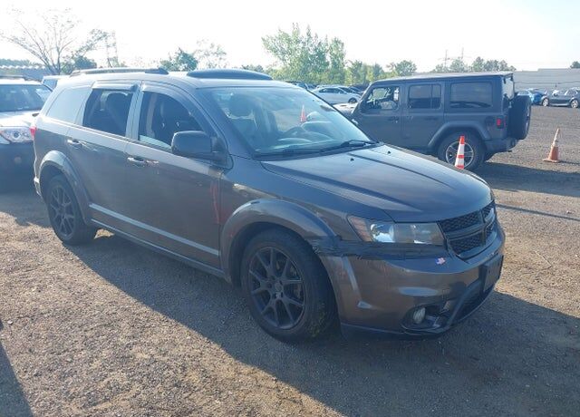 2017 DODGE Journey