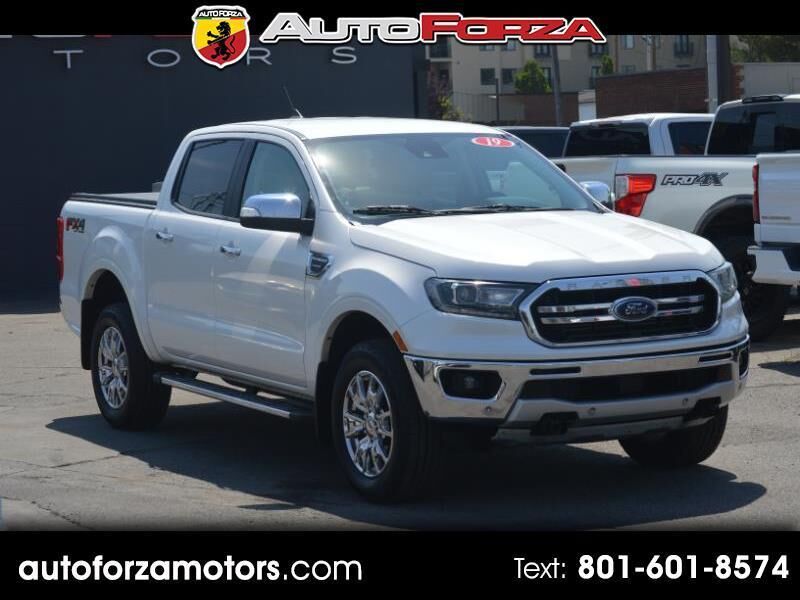 2019 FORD Ranger