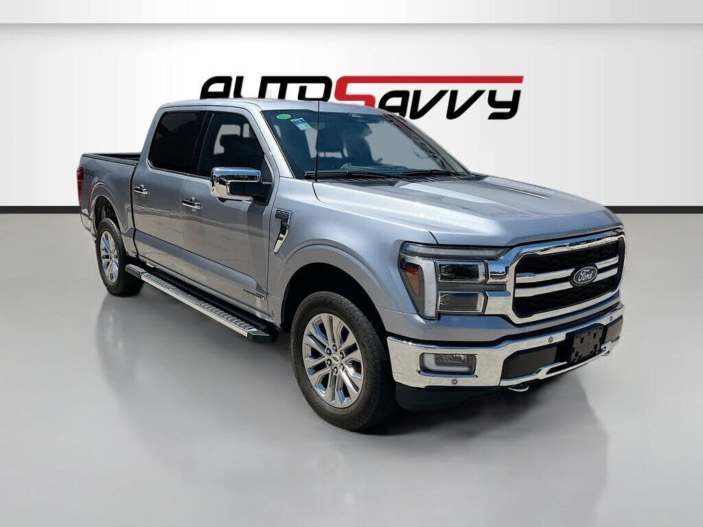 2024 FORD F-150