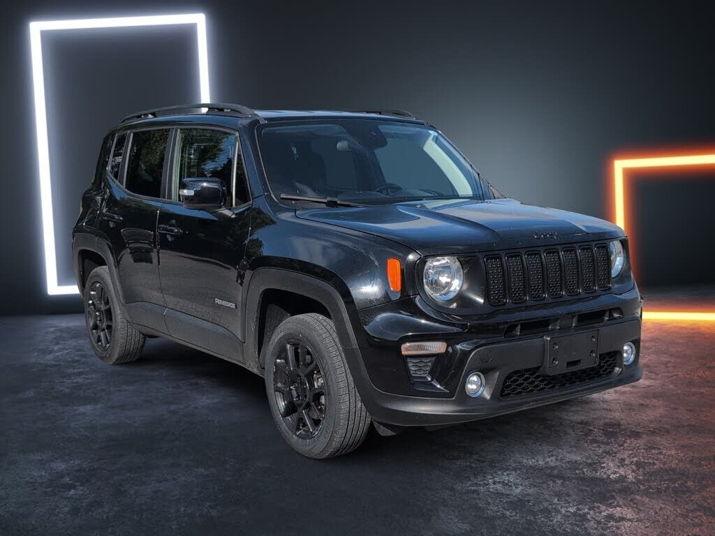 2019 JEEP Renegade