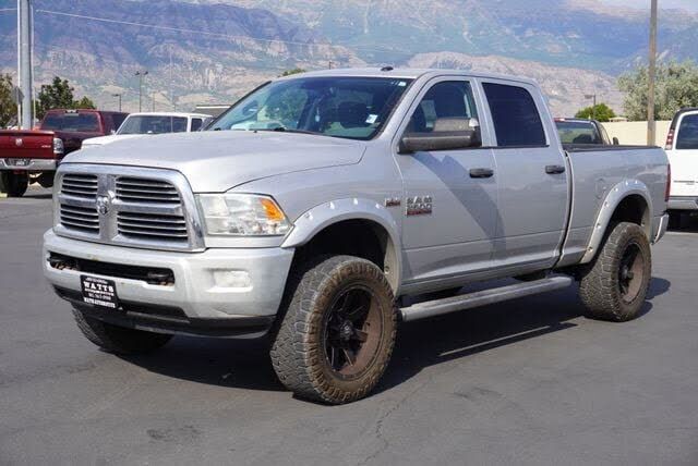 2014 RAM 2500