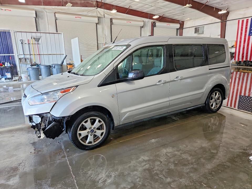 2016 FORD Transit