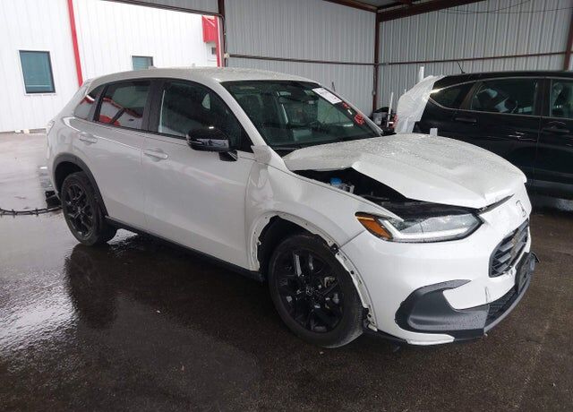 2024 HONDA HR-V