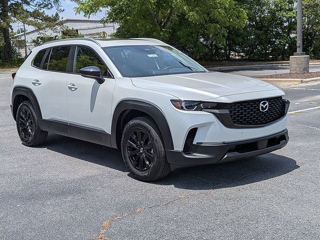 2026 MAZDA CX-50