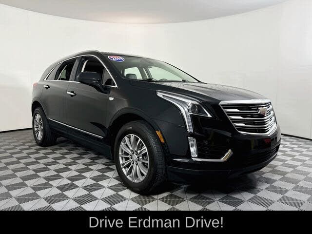 2019 CADILLAC XT5