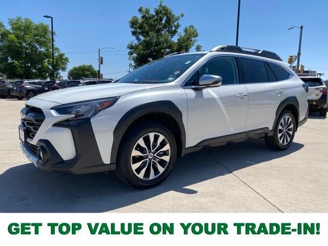 2023 SUBARU Outback