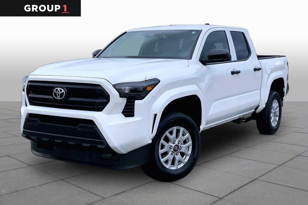 2025 TOYOTA Tacoma