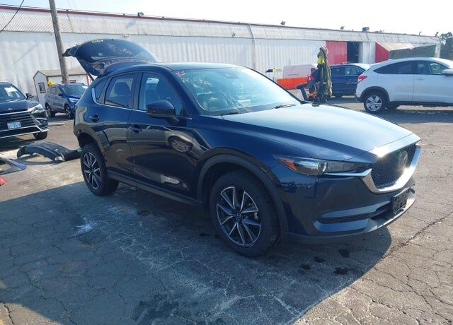 2018 MAZDA CX-5