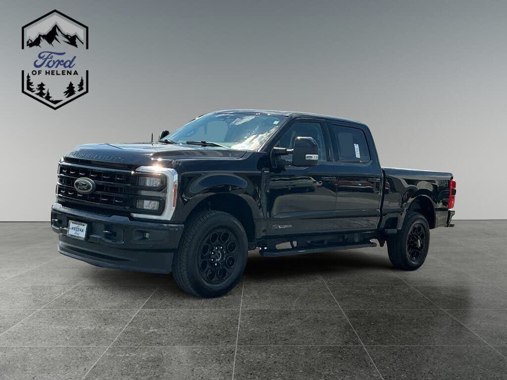 2024 FORD F-350