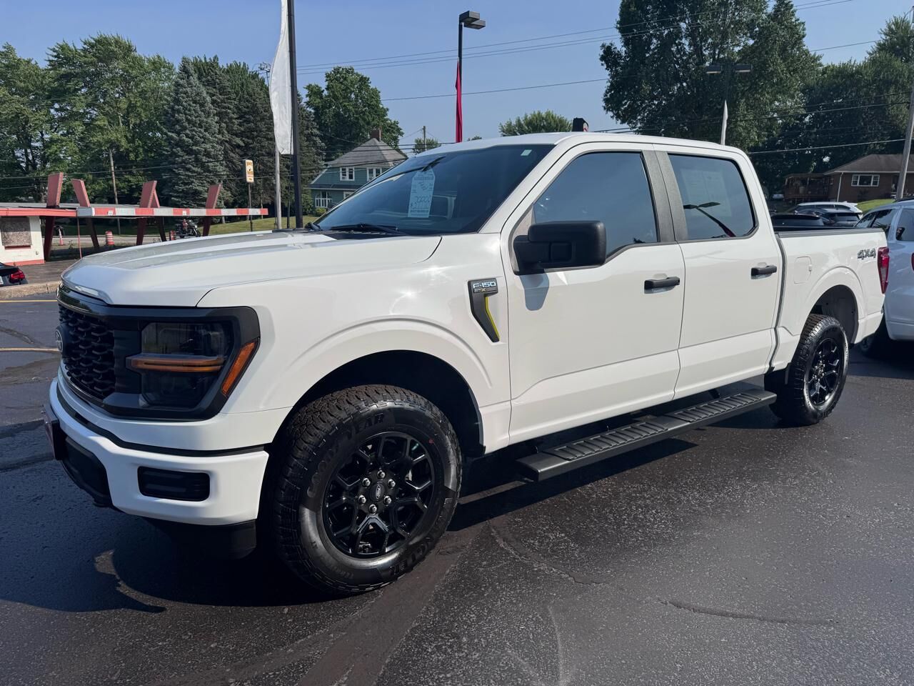 2025 FORD F-150