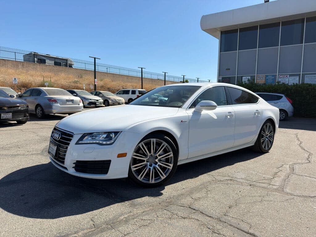 2014 AUDI A7