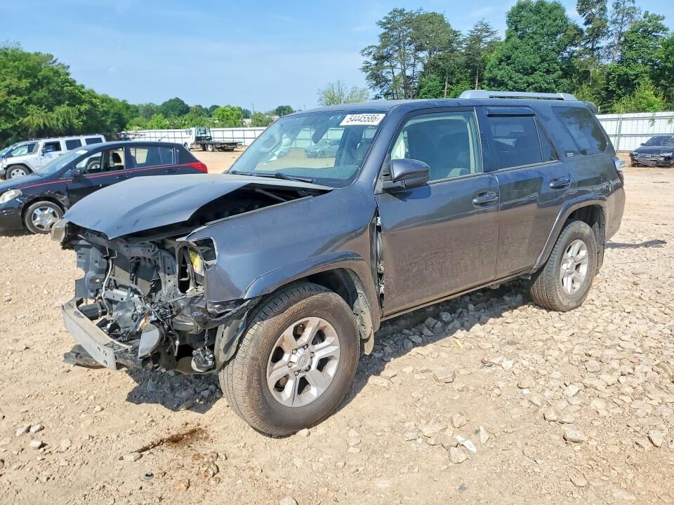 2016 TOYOTA 4-Runner
