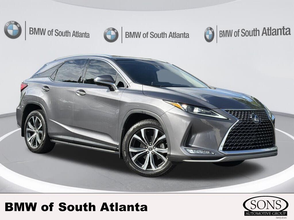 2022 LEXUS RX