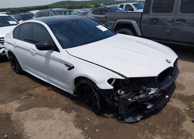 2020 BMW M5