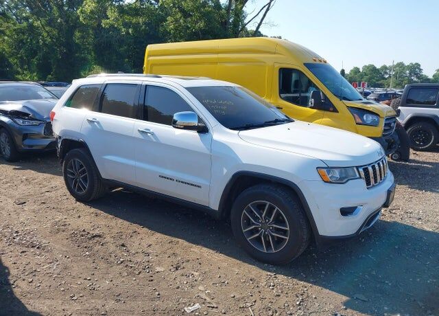 2019 JEEP Grand Cherokee