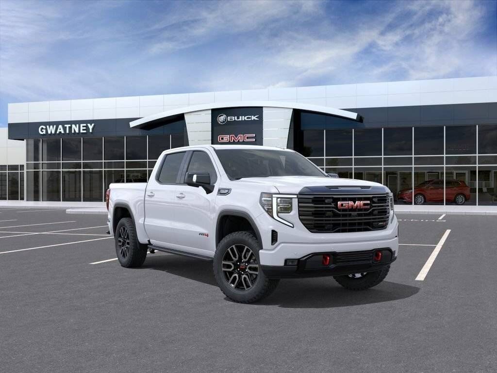 2026 GMC Sierra