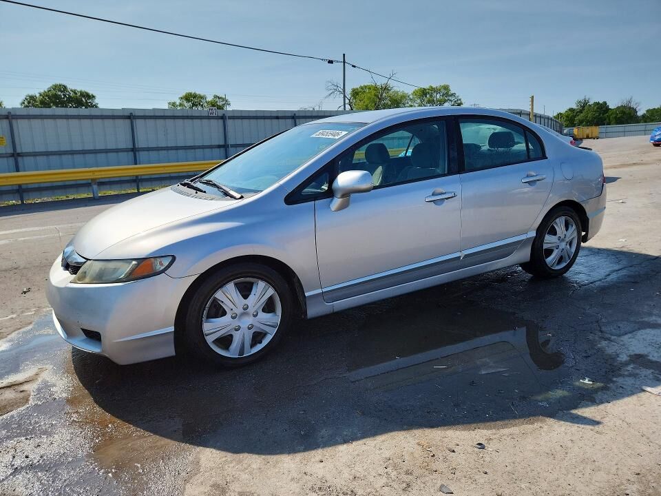 2010 HONDA Civic