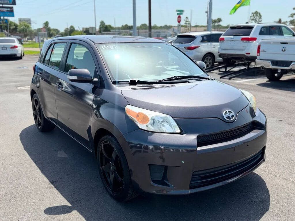 2008 TOYOTA SCION