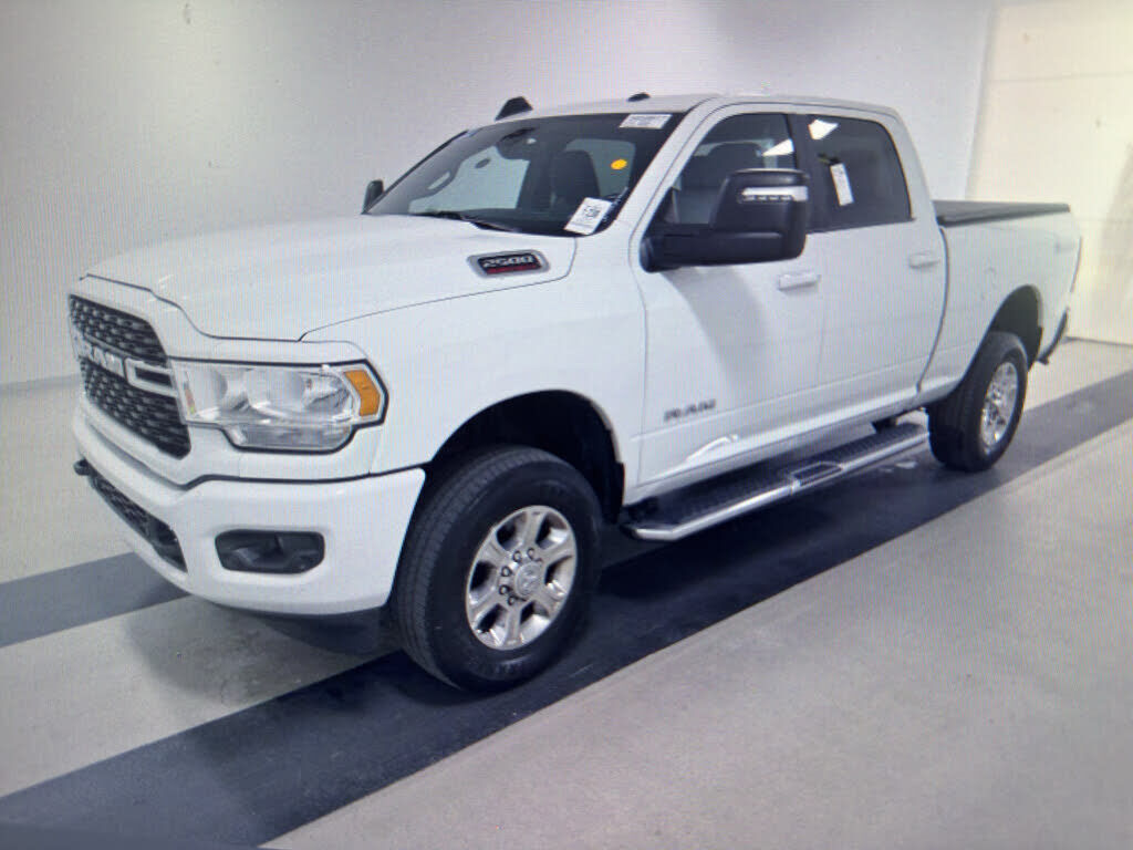 2024 RAM 2500