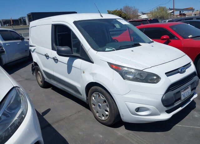 2015 FORD Transit