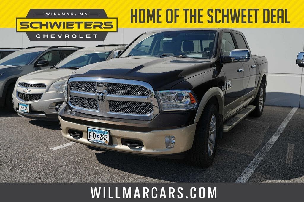 2013 RAM 1500