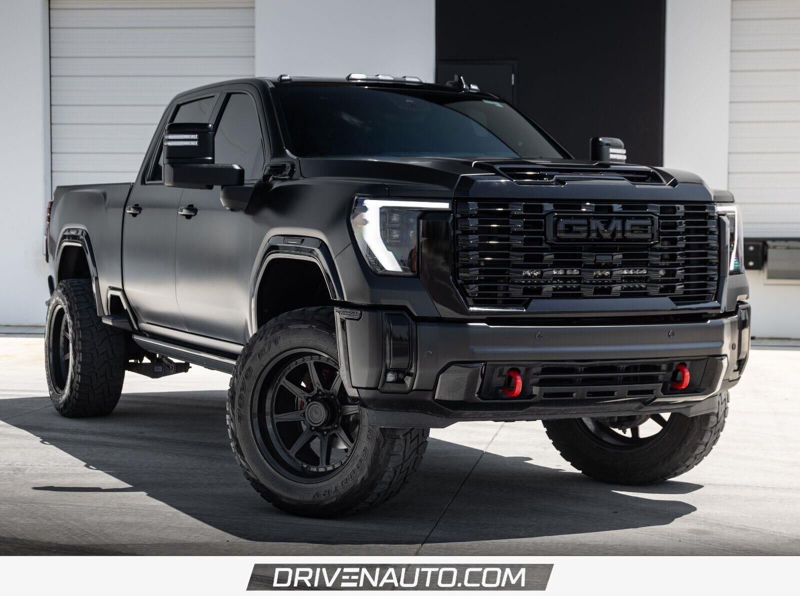 2024 GMC Sierra HD