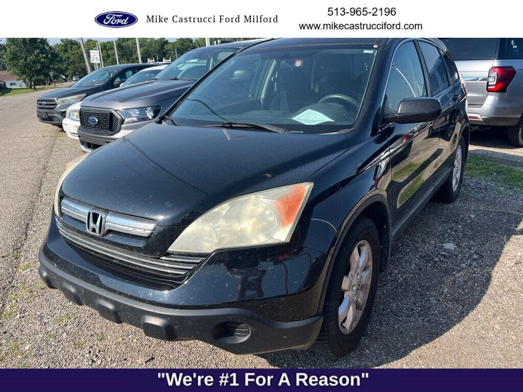 2007 HONDA CR-V