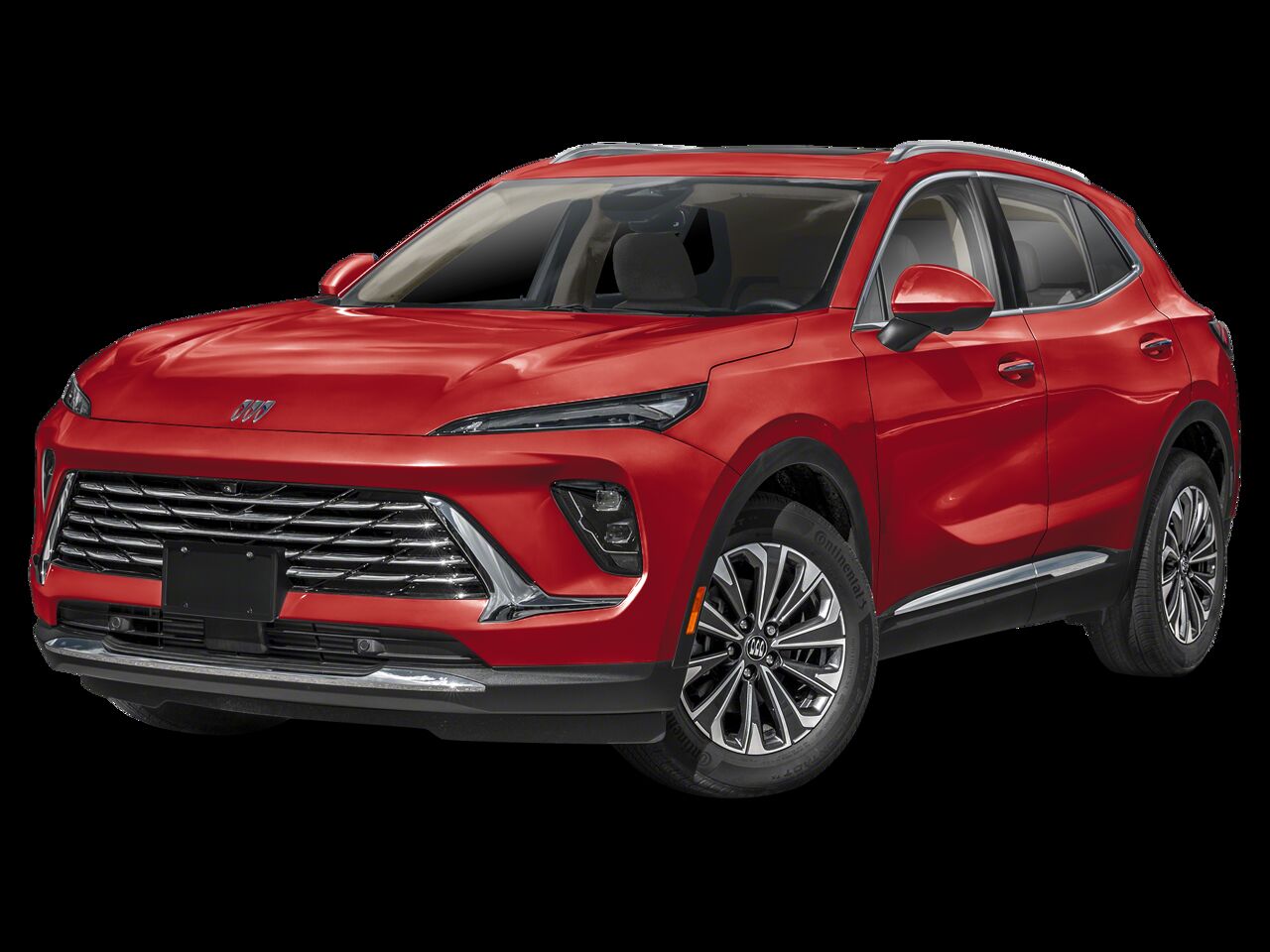 2025 BUICK Envision