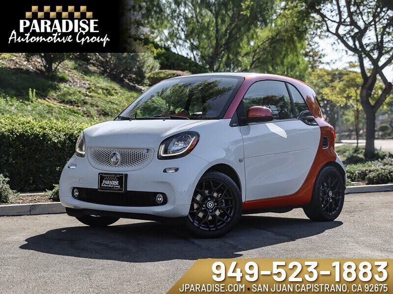 2016 SMART Fortwo