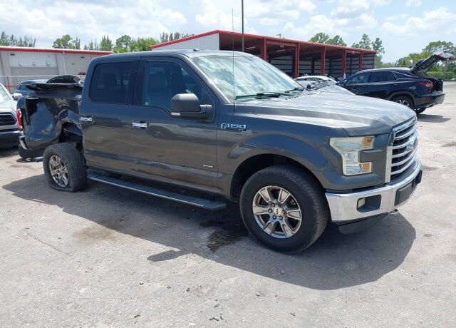 2016 FORD F-150