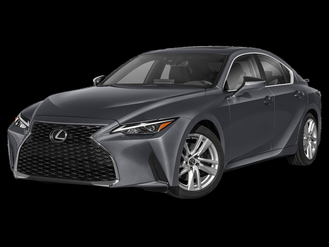 2022 LEXUS IS