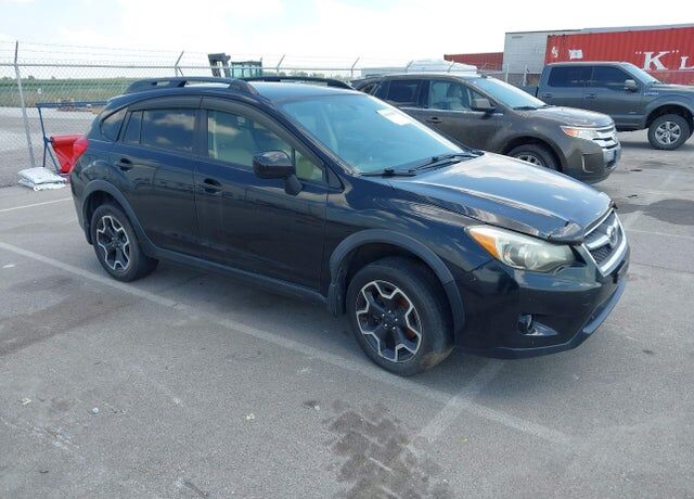2014 SUBARU XV CrossTrek