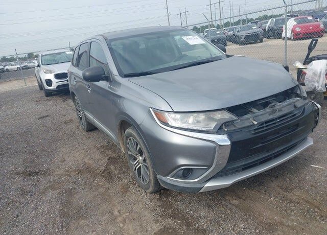 2018 MITSUBISHI Outlander