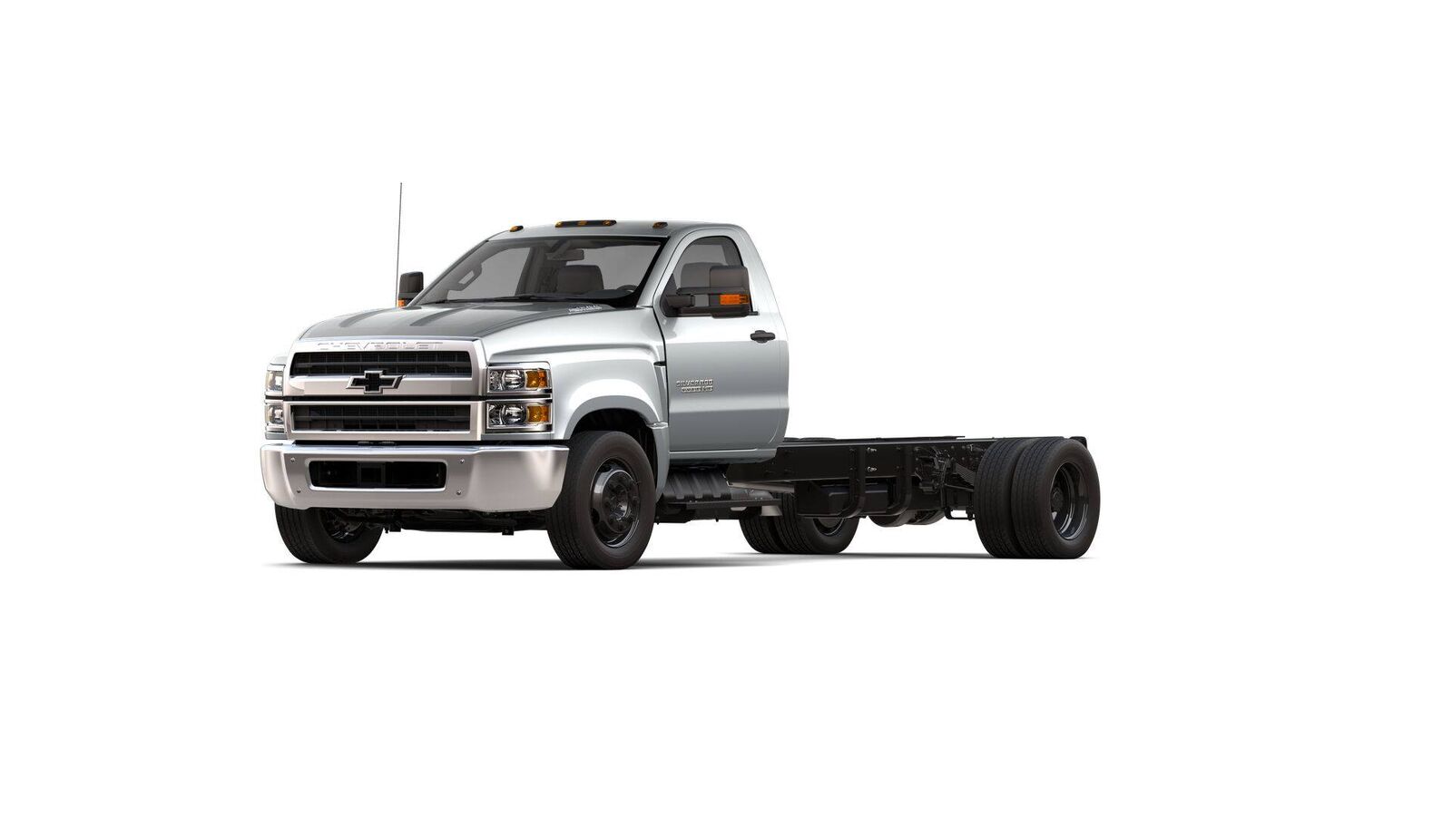 2026 GMC Silverado Medium Duty
