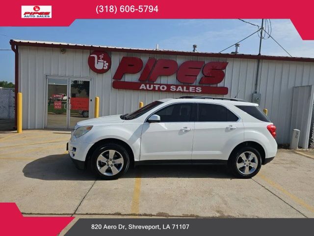 2012 CHEVROLET Equinox