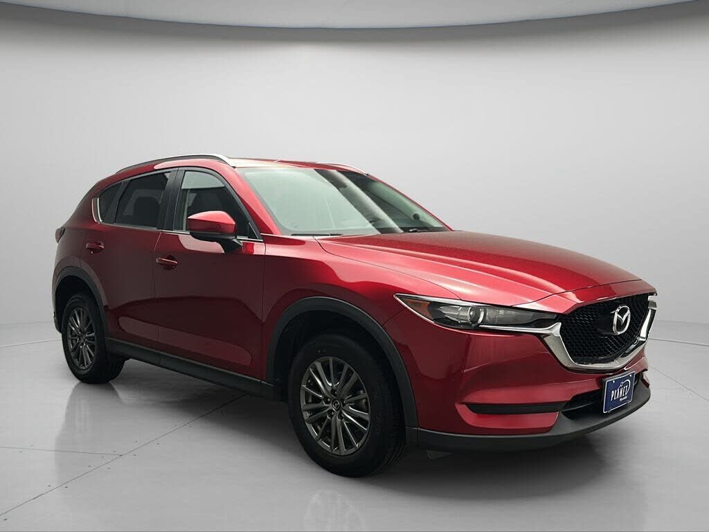 2017 MAZDA CX-5
