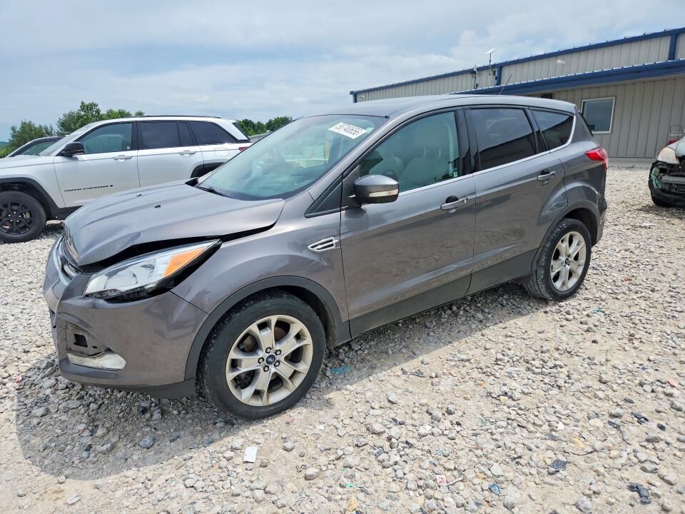2013 FORD Escape