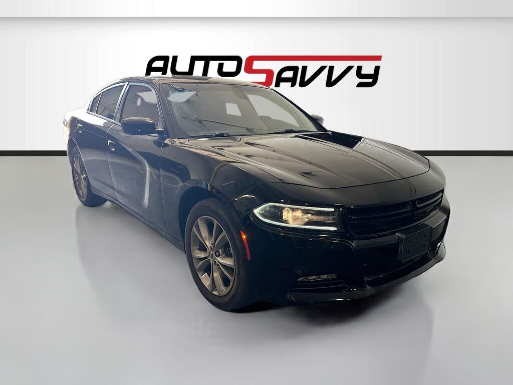 2022 DODGE Charger
