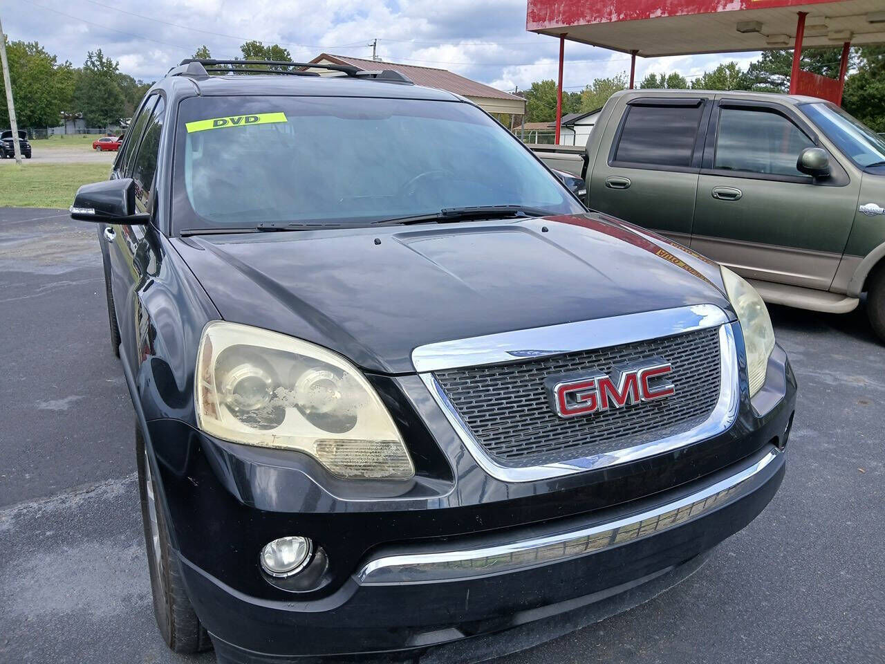 2011 GMC Acadia