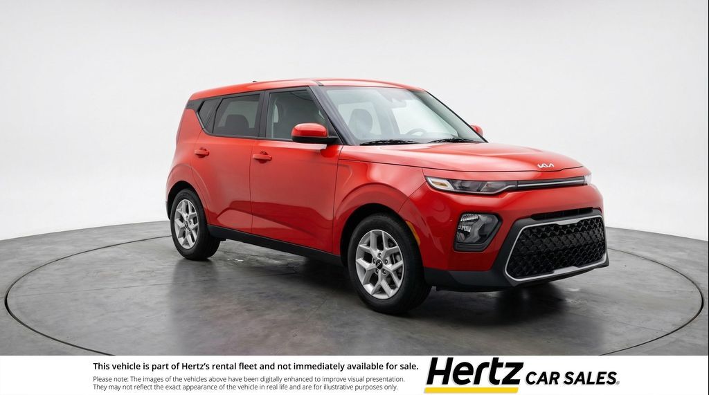 2025 KIA Soul