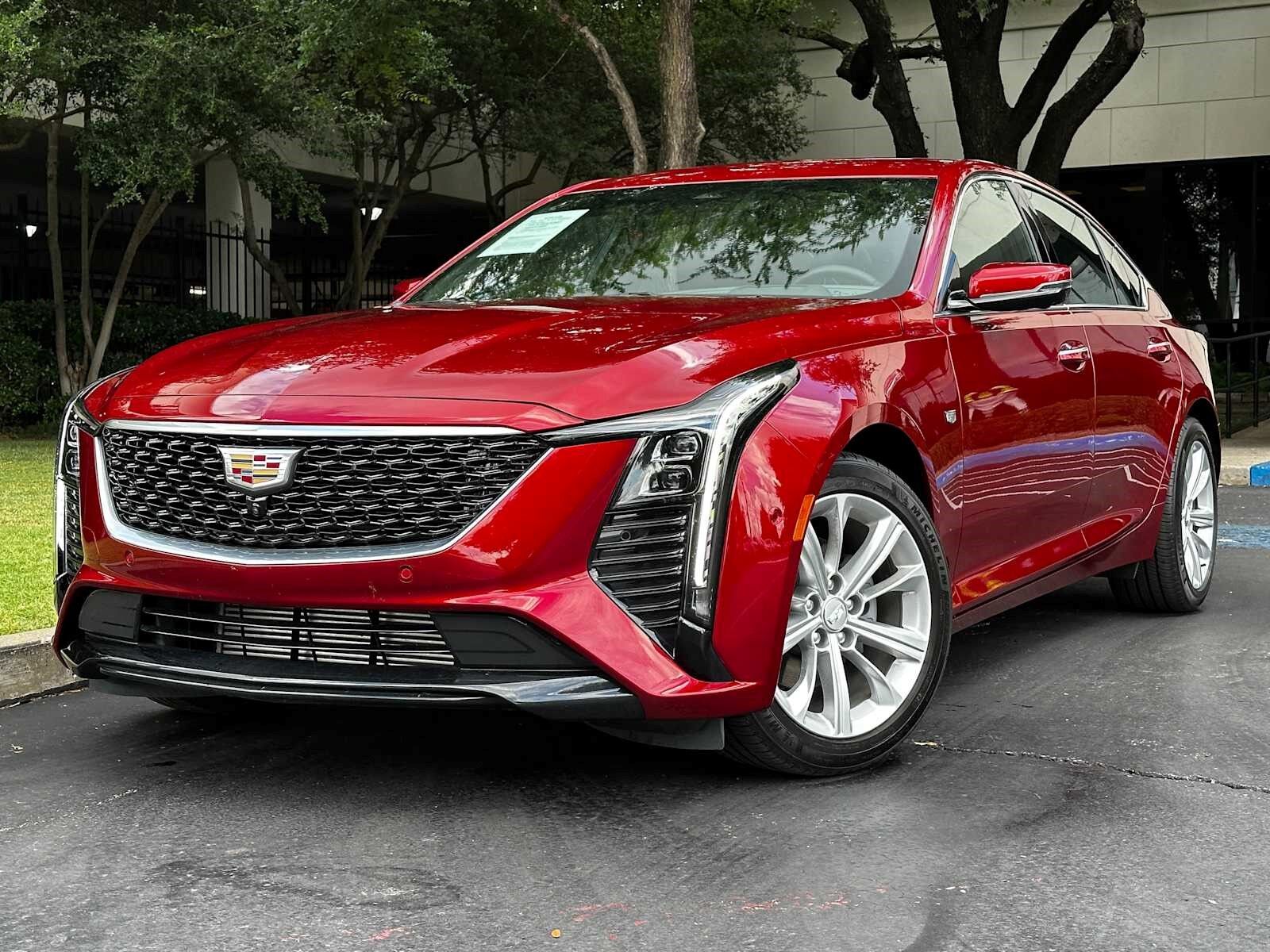 2026 CADILLAC CT5