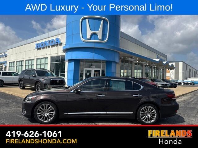 2015 LEXUS LS