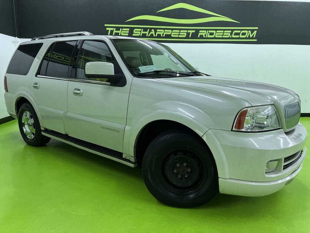 2006 LINCOLN Navigator