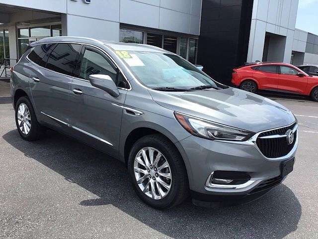 2018 BUICK Enclave