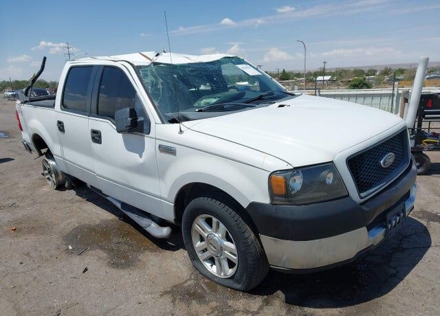 2005 FORD F-150