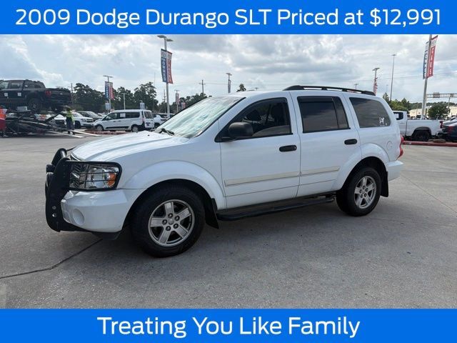 2009 DODGE Durango