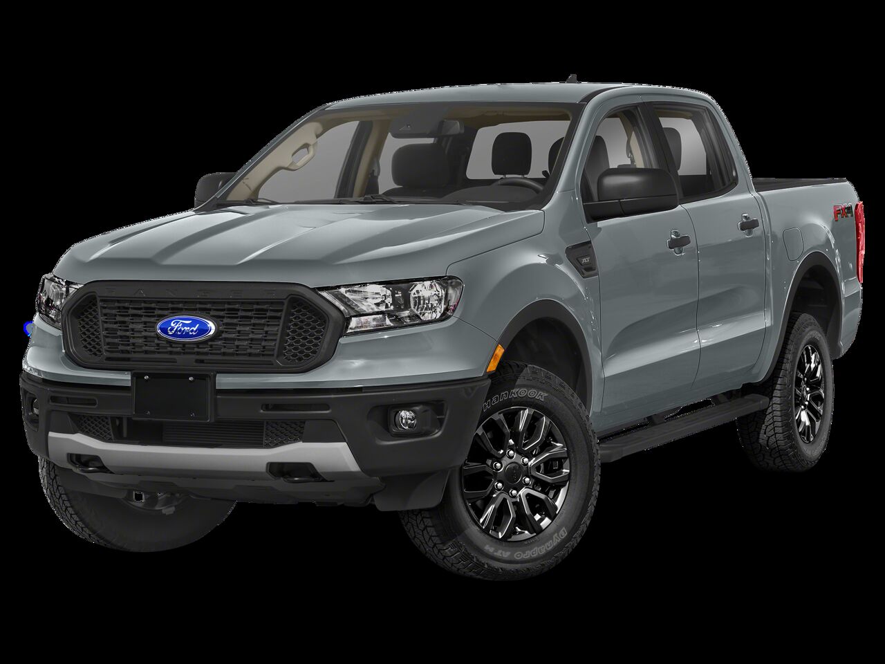 2022 FORD Ranger