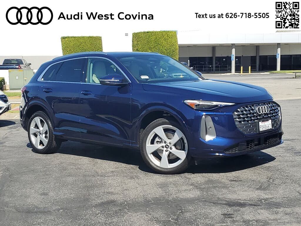 2025 AUDI Q5