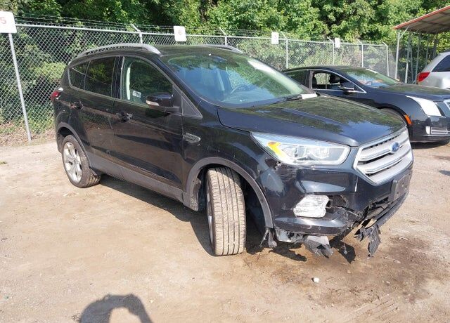 2019 FORD Escape